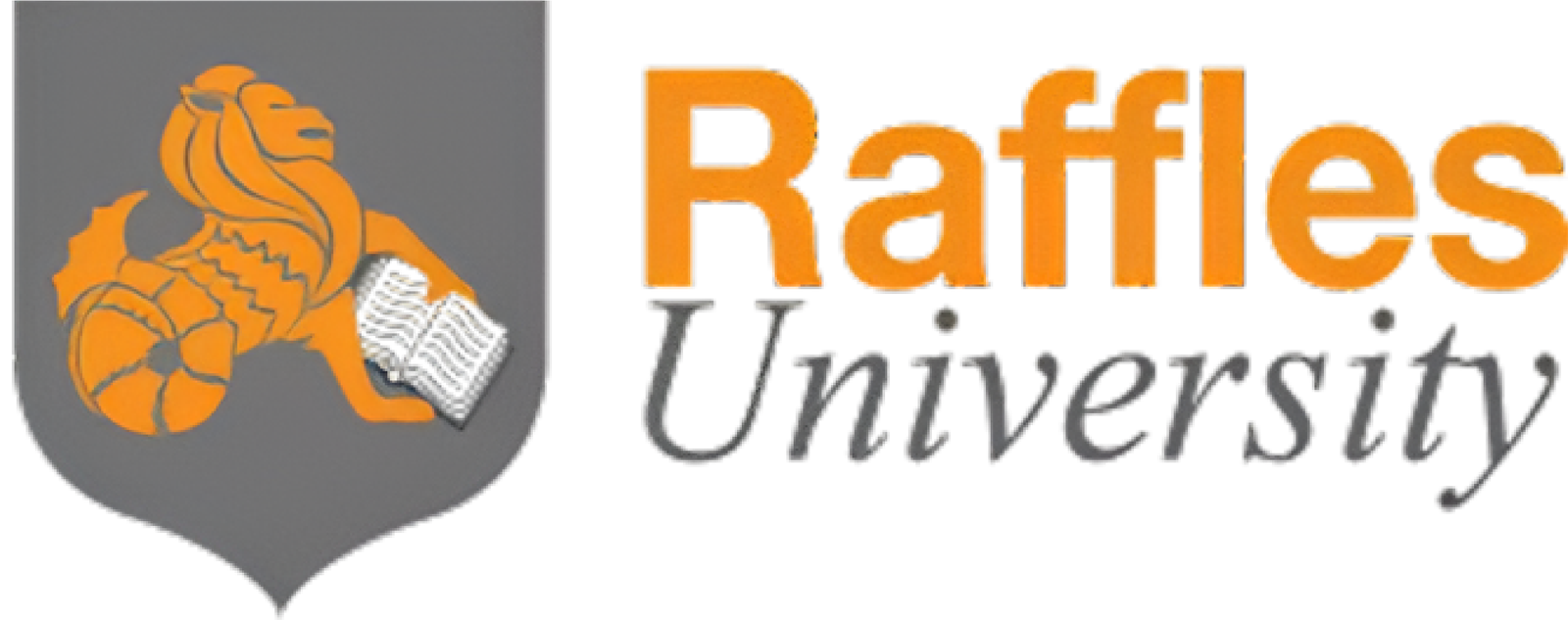 Raffles University Logo