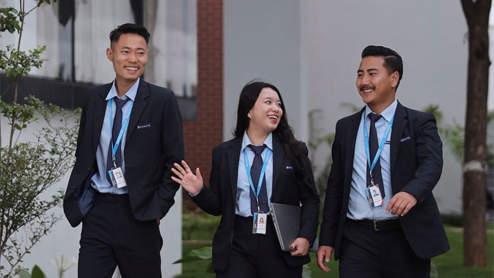 Master of Business Administration (MBA)