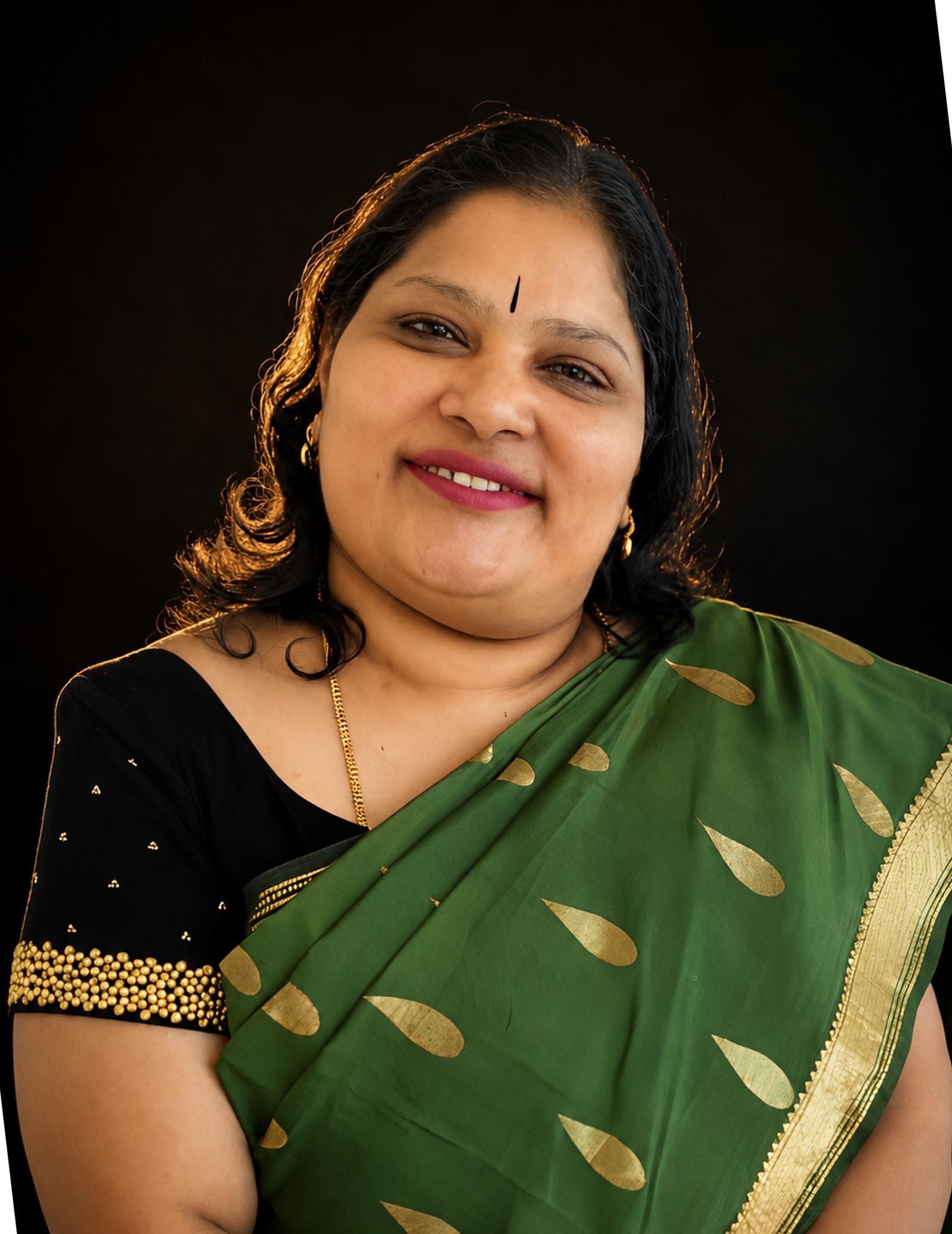 Regina Jayakumar