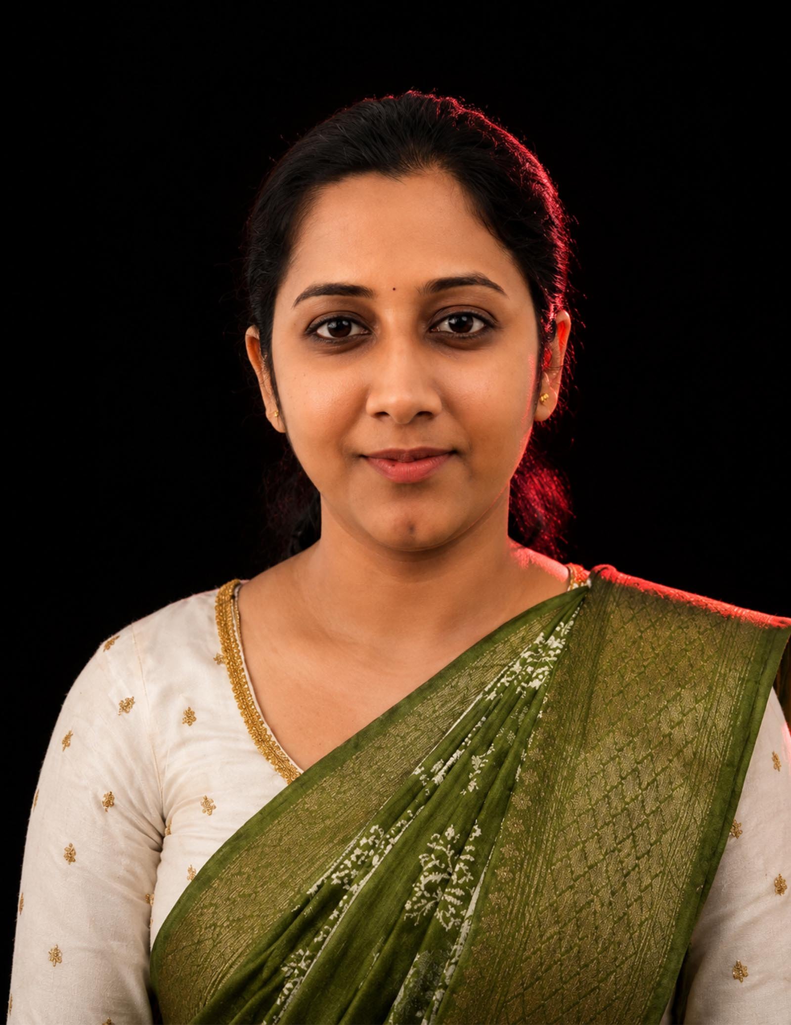 Sahana M M